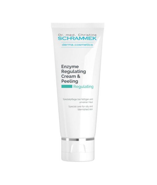 Enzyme Regulating Cream &amp; Peeling