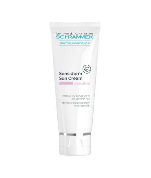 Sensiderm Sun Cream SPF50+