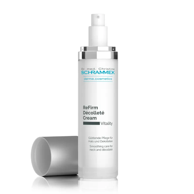 ReFirm Decollete Cream