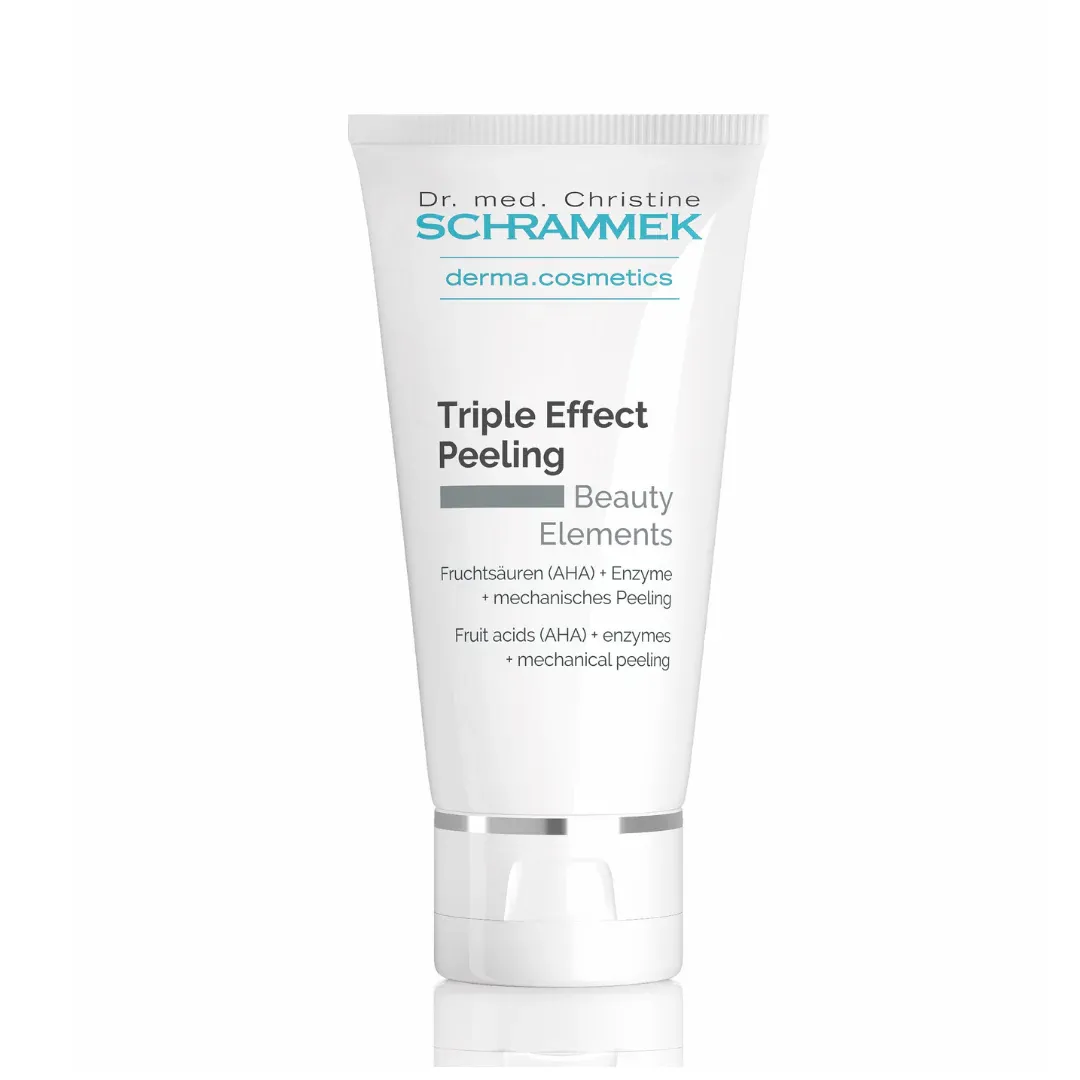 Triple Effect Peeling