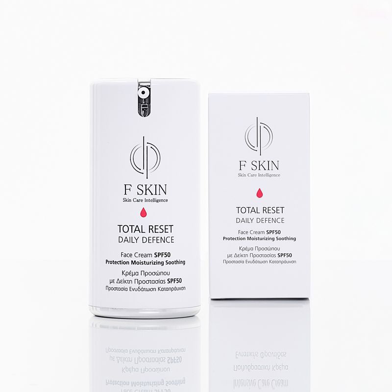 Total Reset SPF 50