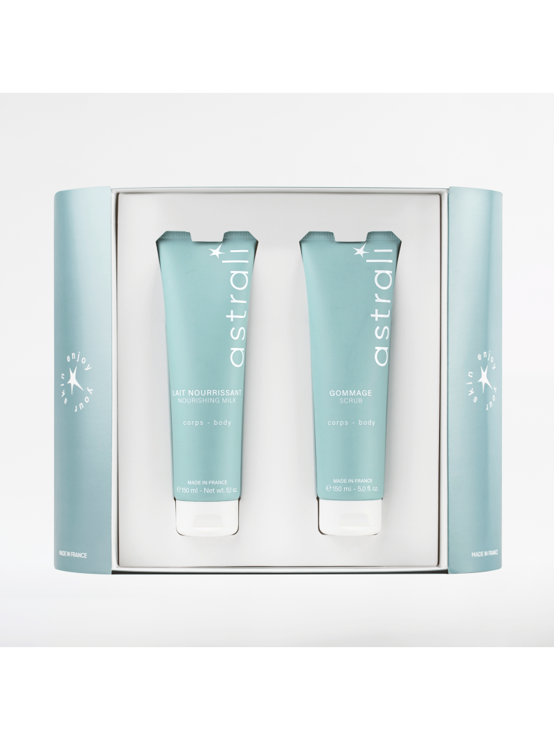 Coffret Body Regenerating