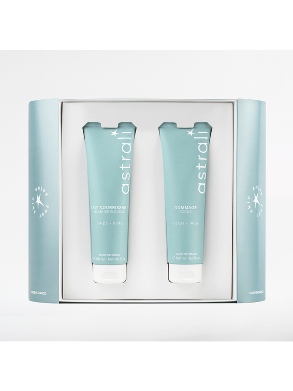Coffret Body Regenerating