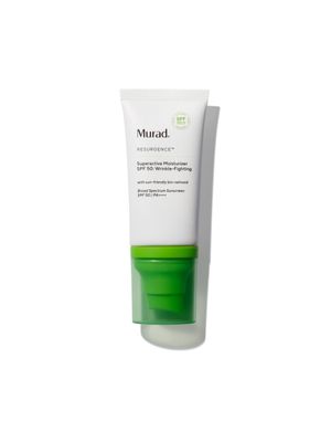 Superactive SPF 50 Moisturizer: Wrinkle-Fighting