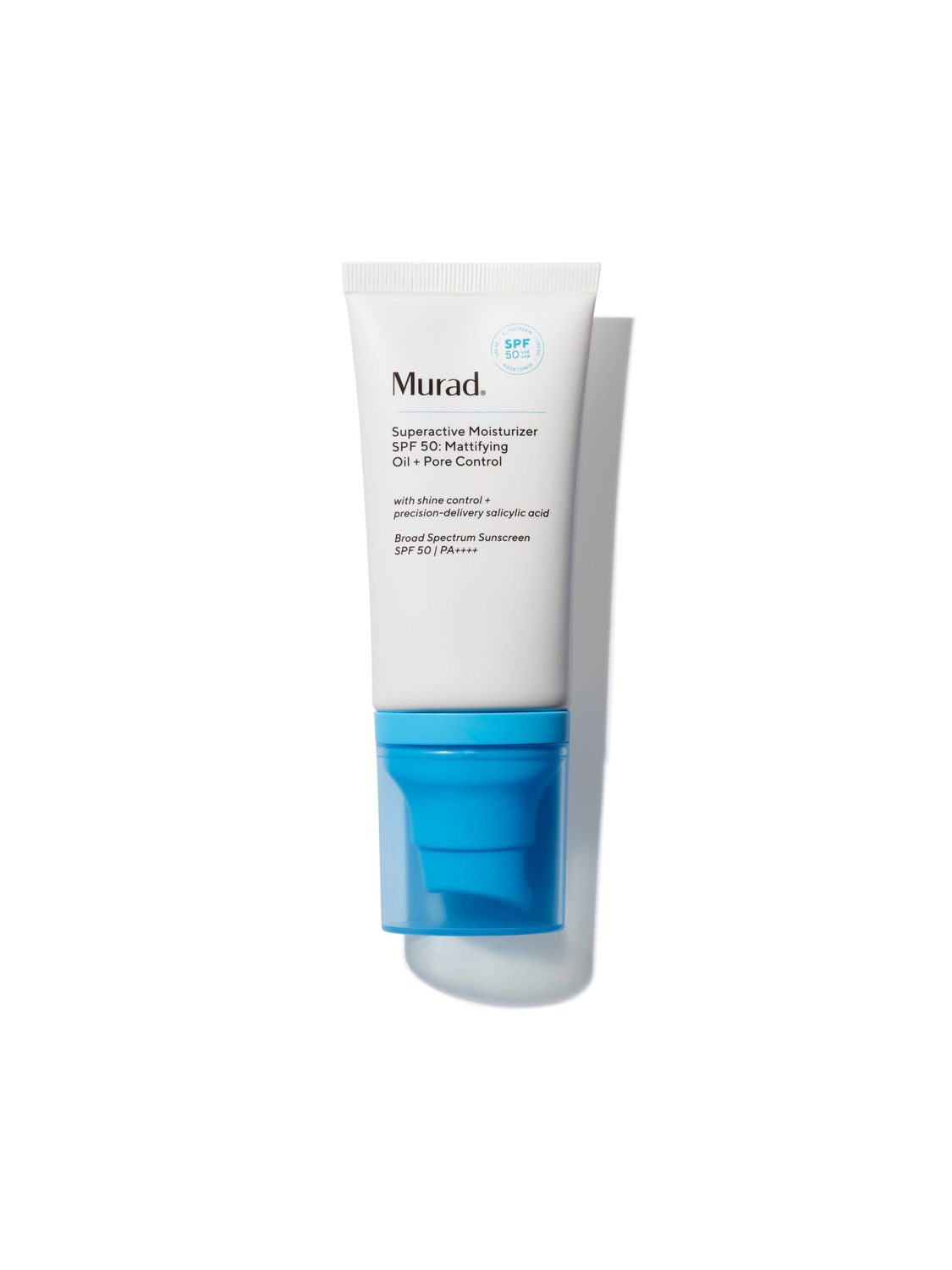 Superactive SPF 40 Moisturizer: Mattifying Oil + Pore Control