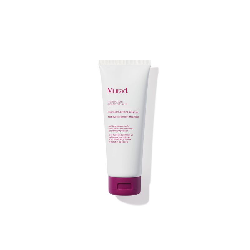 Heartleaf Soothing Face Cleanser