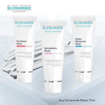 Summer Masks + Ampoules