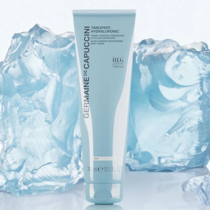 HYDRALURONIC Ultra-Comfort moisturising Body Cream