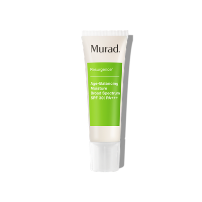 AGE-BALANCING MOISTURE SPF 30 / PA+++