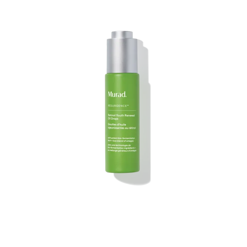 Retinol Youth Renewal Oil Drops