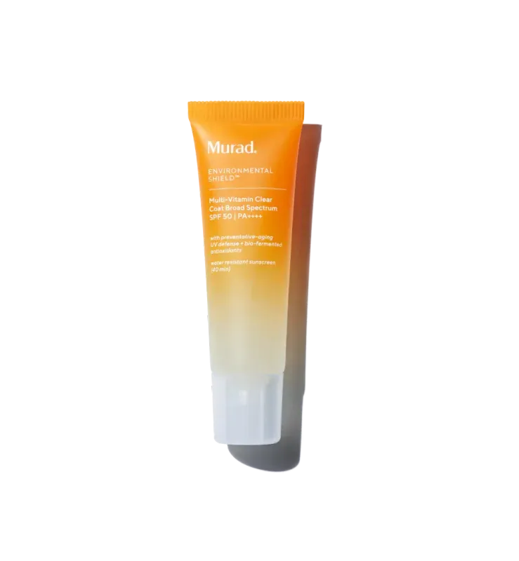 MULTI-VITAMIN CLEAR COAT SPF 50/PA++++