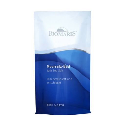 Sea salt for the bath