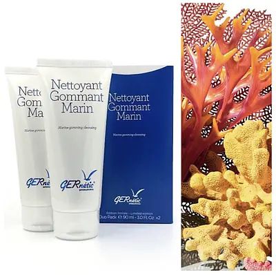 Marine Gumming Cleansing