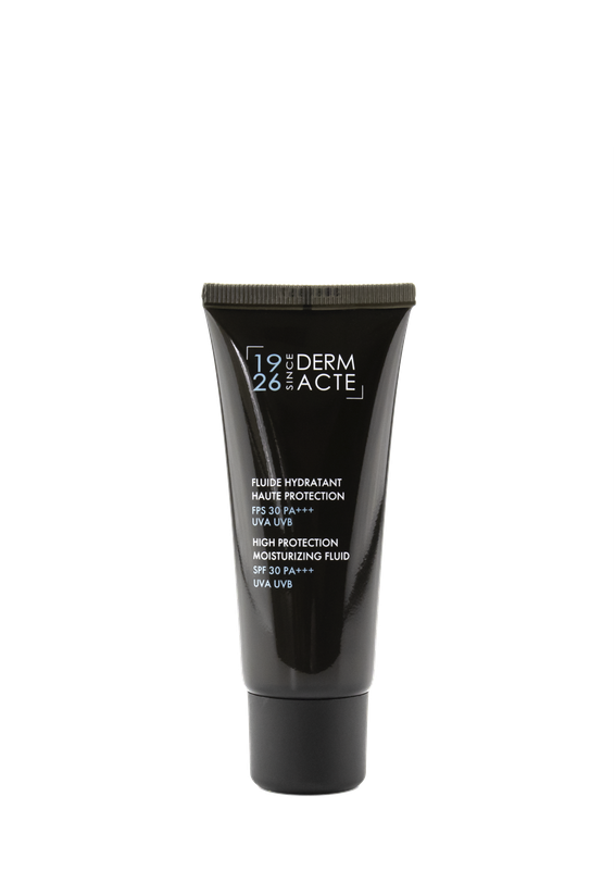 FLUIDE HYDRATANT HAUTE PROTECTION SPF 30