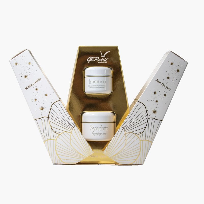 Duo Box Synchro 50ml &amp; Immuno 30ml