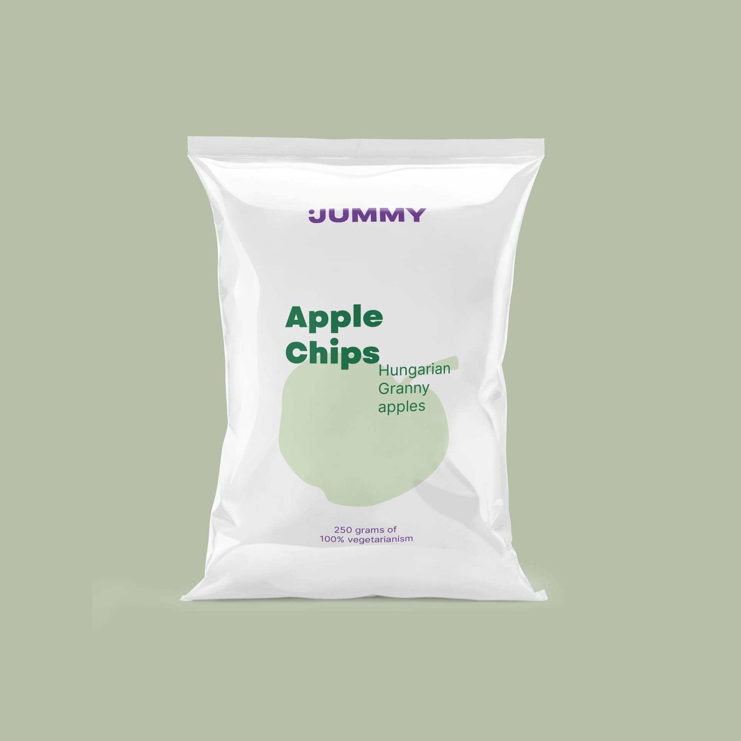 SAMPLE. Natural Vegan Chips