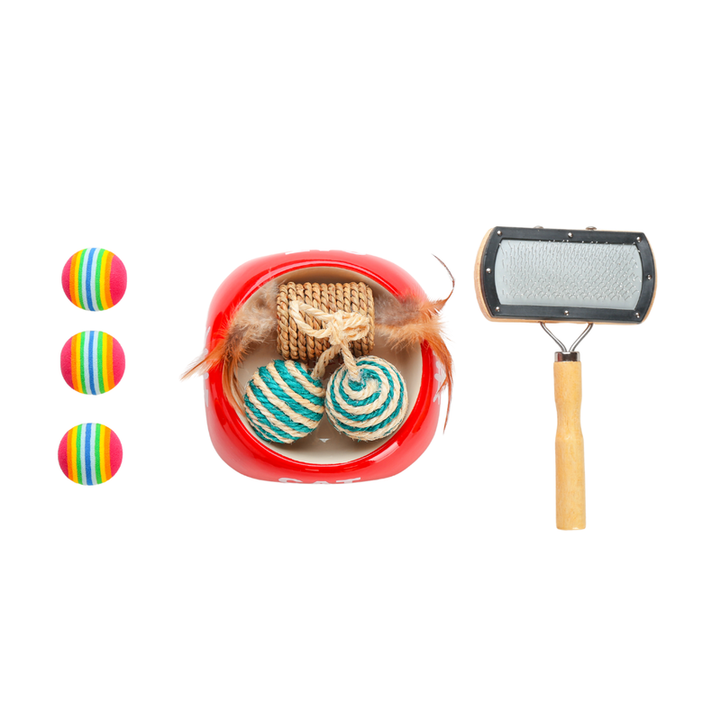 Accesorios y juguetes