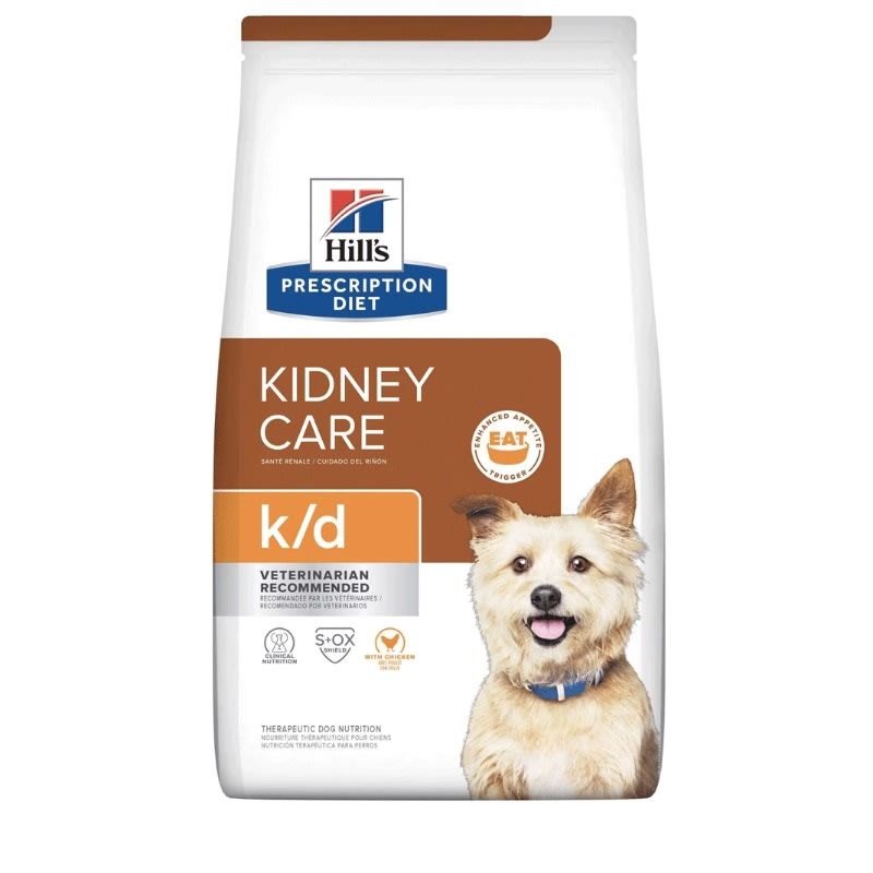 HILLS CAN K/D DRY 3.9 Kg (ACOM-00127)