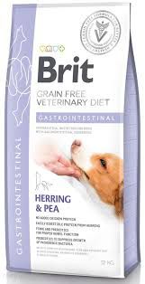 BRIT DOG GASTROINTESTINAL 12Kg