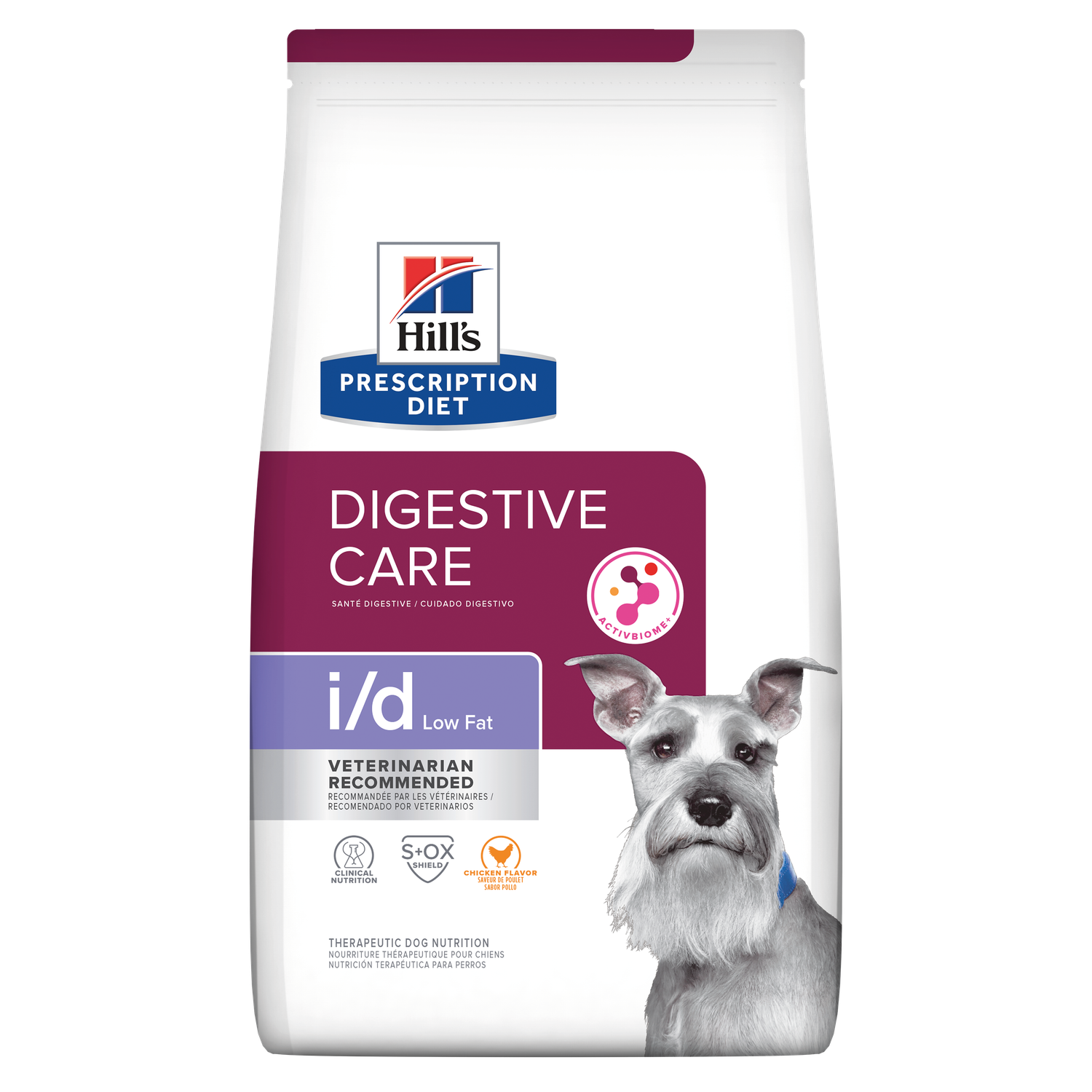 HILLS CAN I/D LOW FAT 3.9Kg (ACOM-00276)