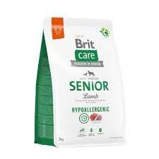 BRIT CARE SENIOR L/R X 3KG