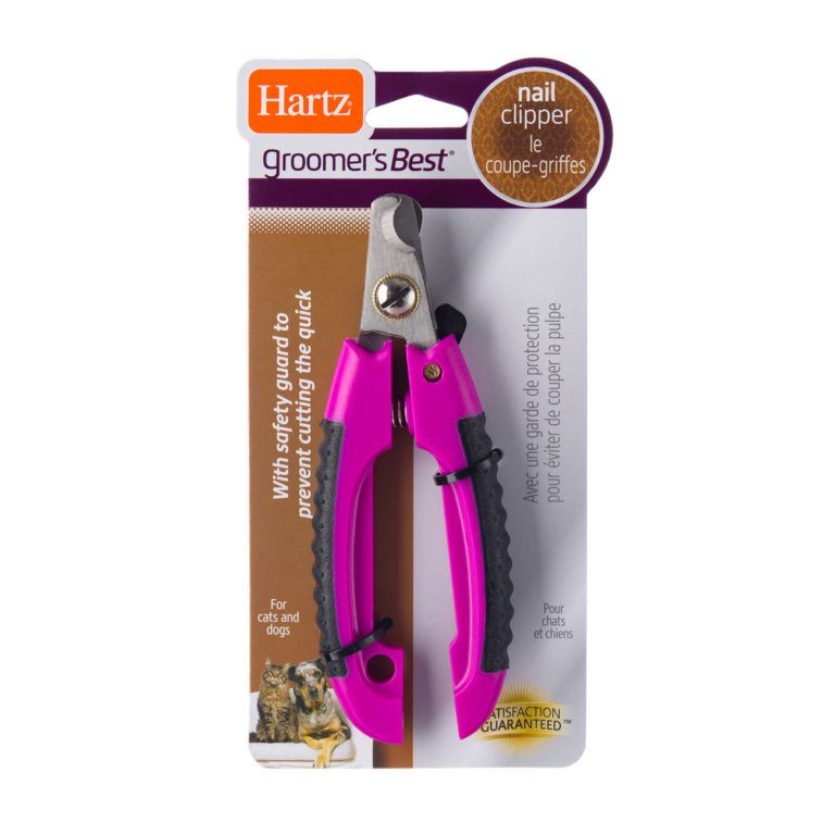 HARTZ PROFESIONAL PET PEDICURE SET