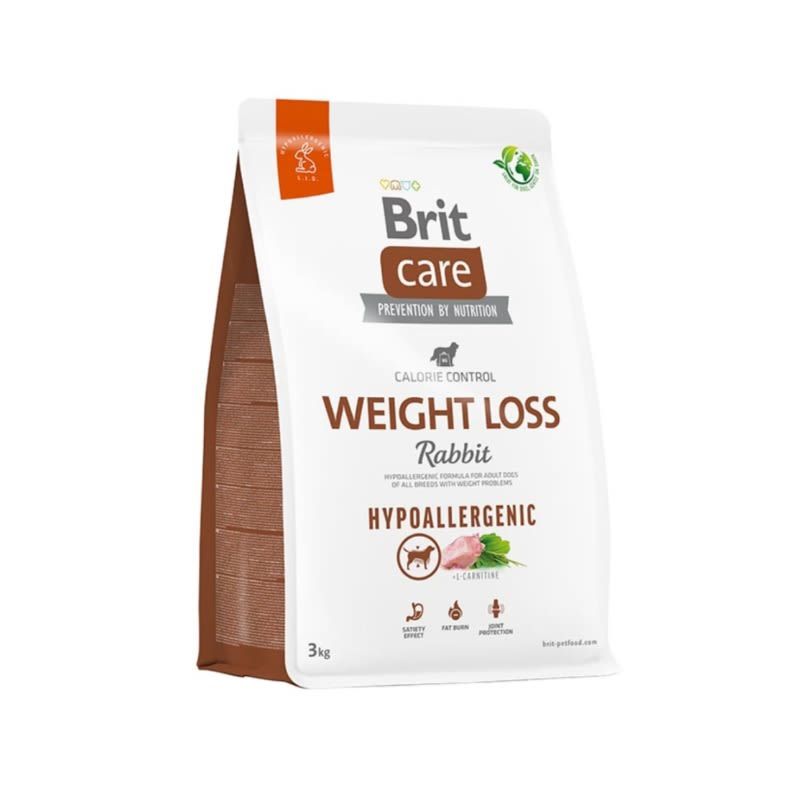BRIT CARE WEIGHT RABBIT 3KG