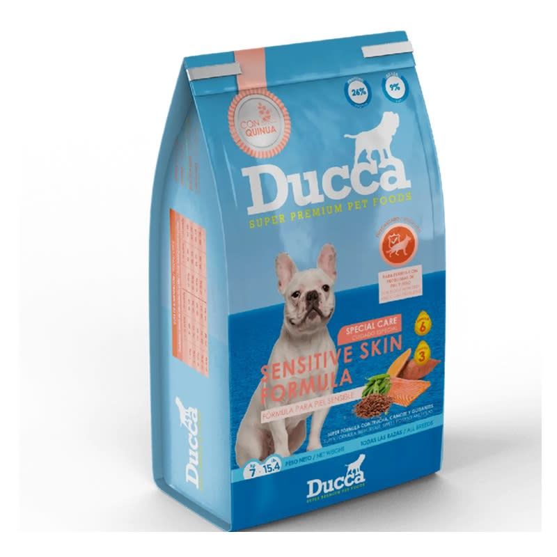 DUCCA SENSITIVE 7KG