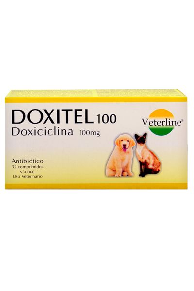 DOXITEL 100 CAJA 32 TAB