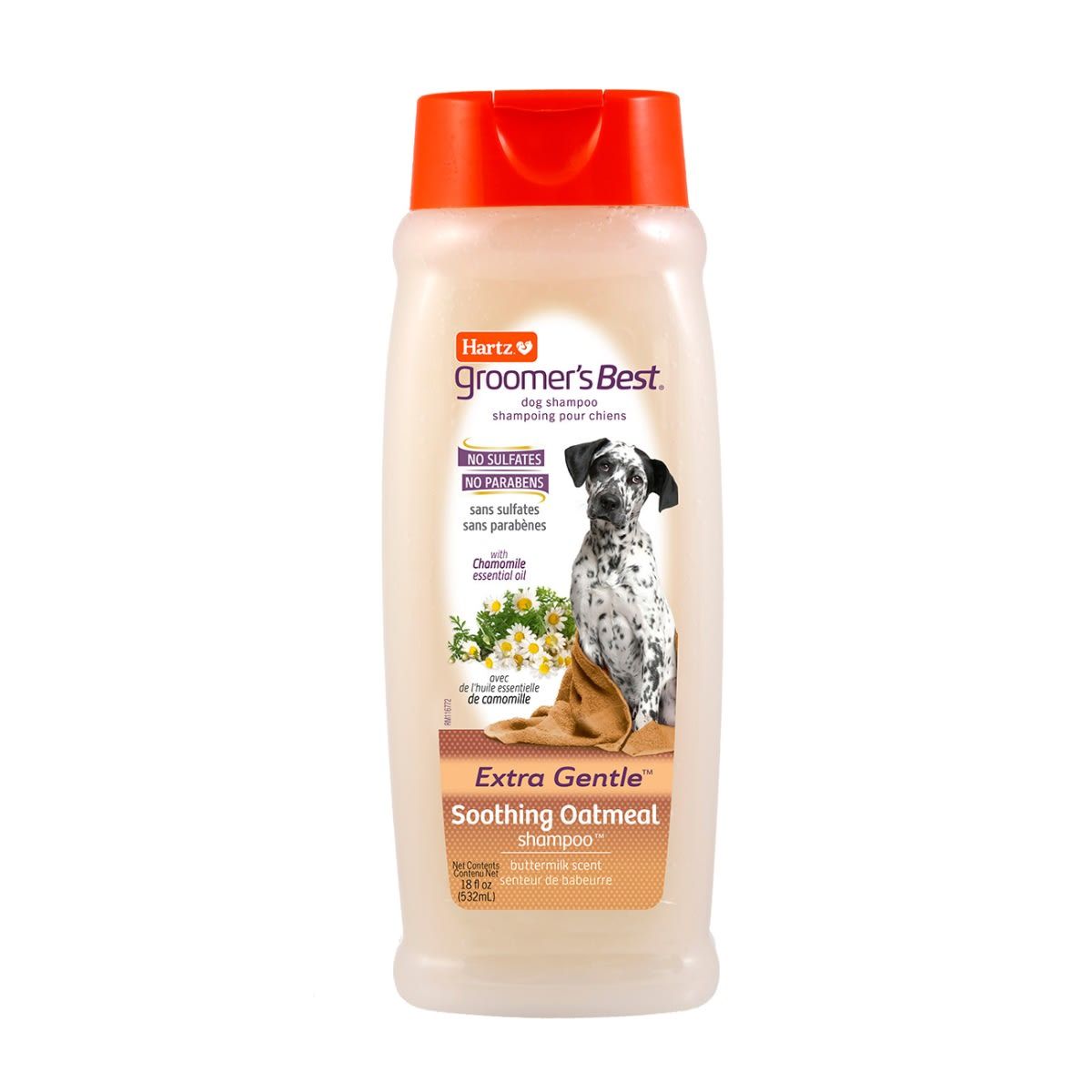 HARTZ SHAMPOO DE AVENA 18OZ