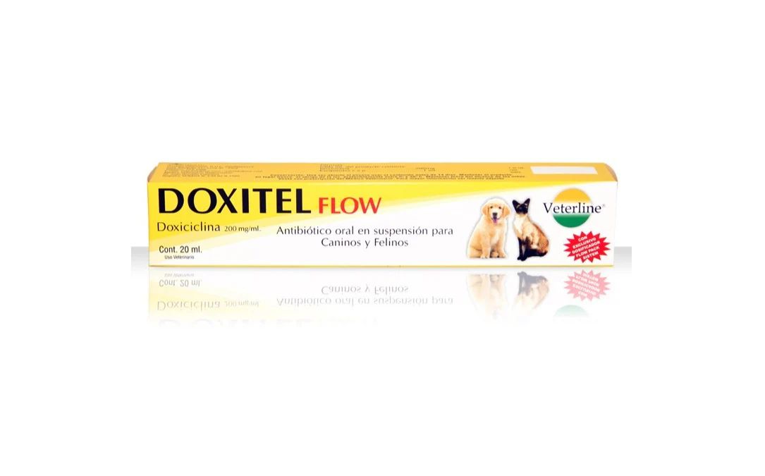 DOXITEL FLOW 20ML