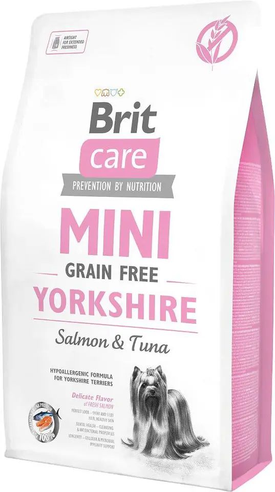 BRIT CARE MINI GF YORKSHIRE 2 KG
