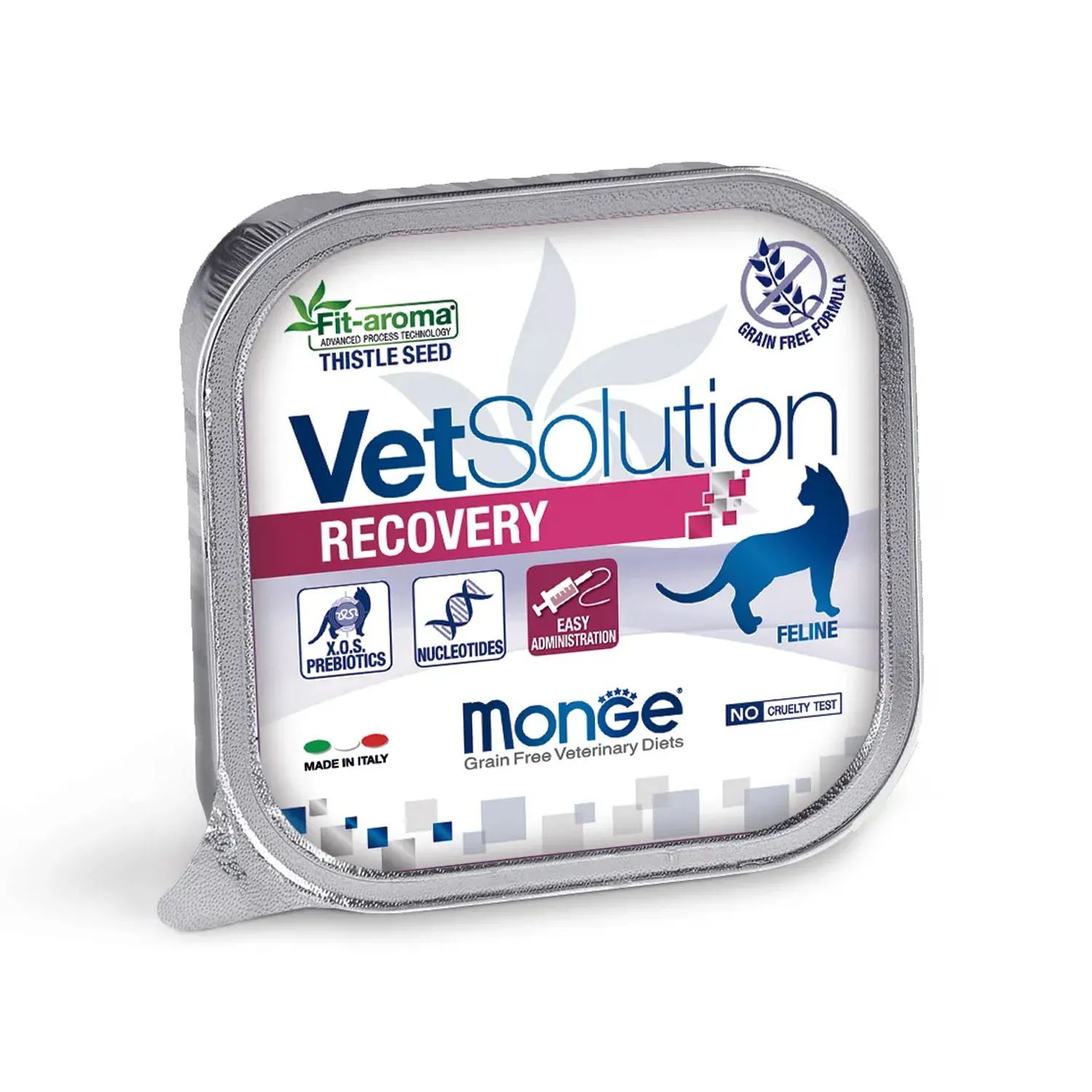 MONGE FELINE RECOVERY 100gr