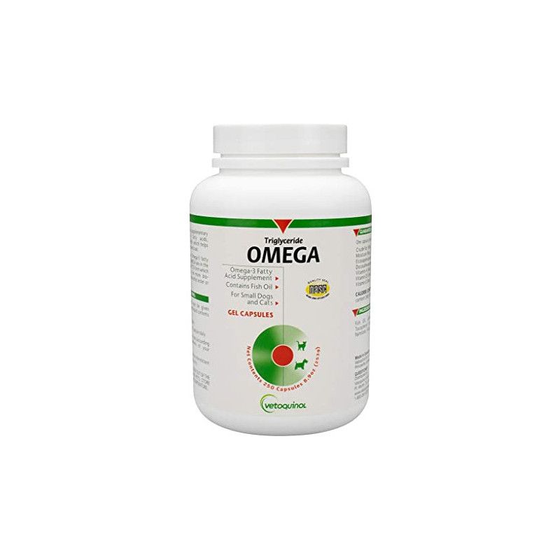 TRIGLYCERIDE OMEGA SMALL BREED