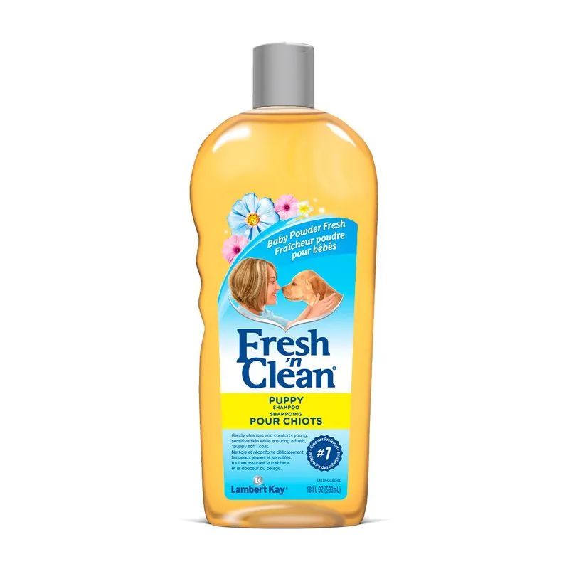 PET-AG PUPPY SHAMPOO 533ML