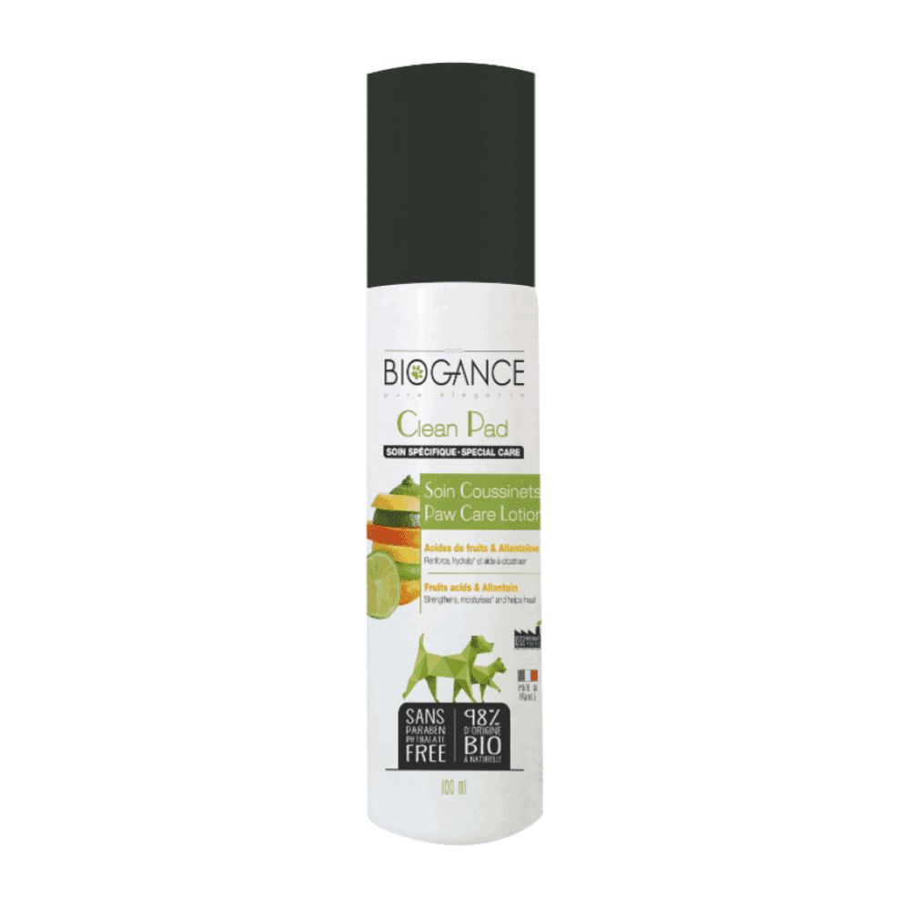 BIOGANCE CLEAN PADS 100ML