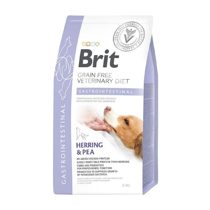 BRIT DOG GASTROINTESTINAL 2Kg