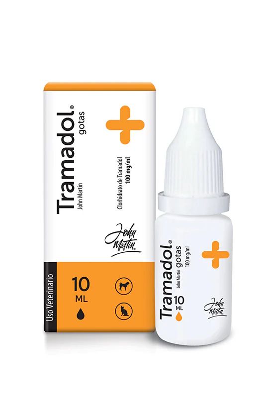 TRAMADOL GOTAS X 10ML