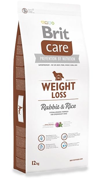 BRIT CARE WEIGHT RABBIT 12KG
