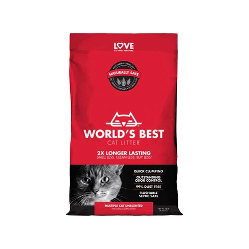ARENA MULTIPLE CAT CLUMPING 3.18KG