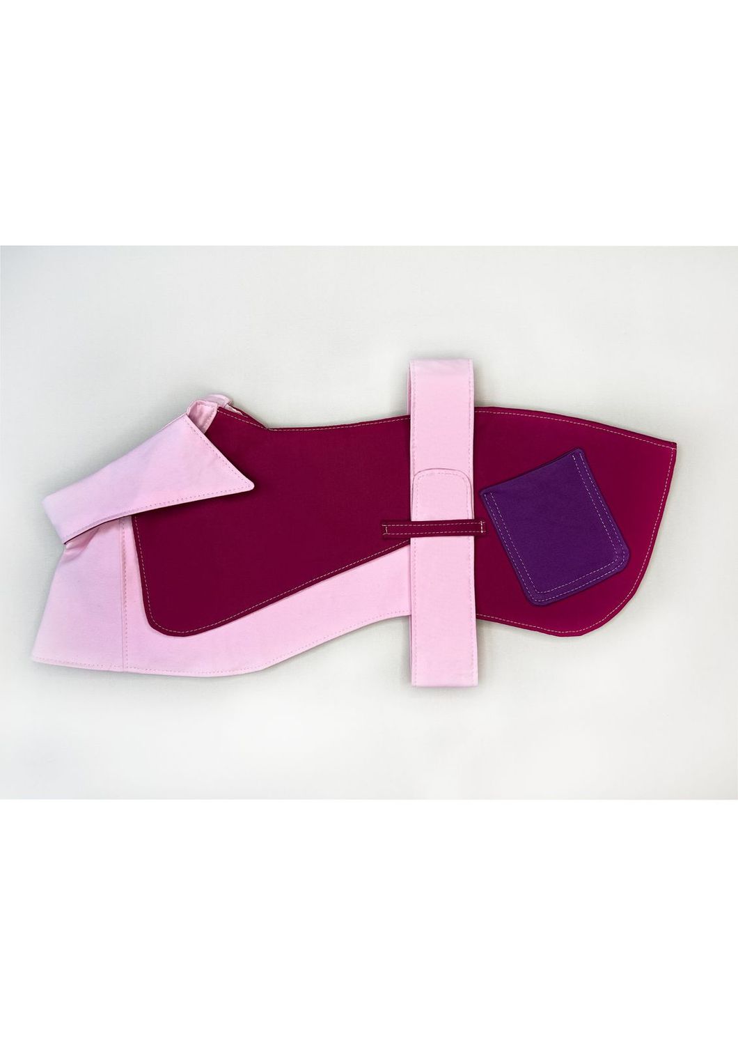 PAWS &amp; CLAUS ALBERTA COAT ROSA T/4