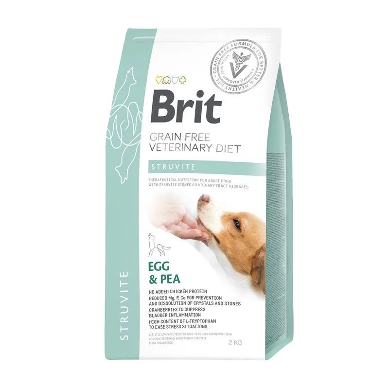 BRIT DOG STRUVITE 2Kg