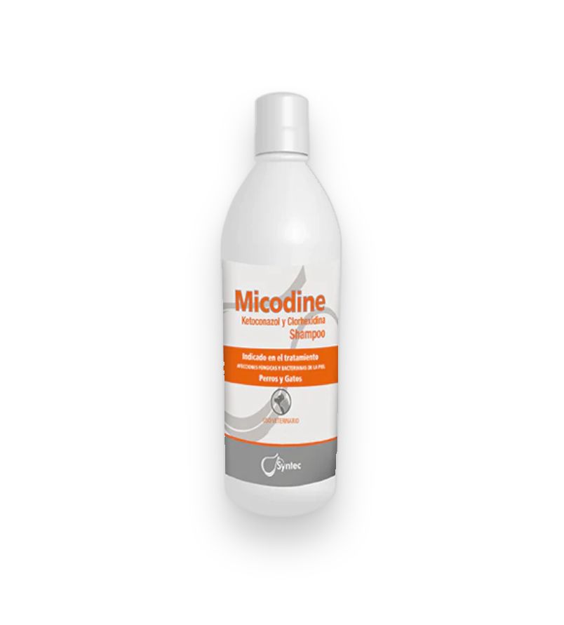 MICODINE X 500 ML