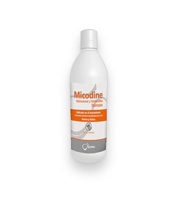 MICODINE X 500 ML