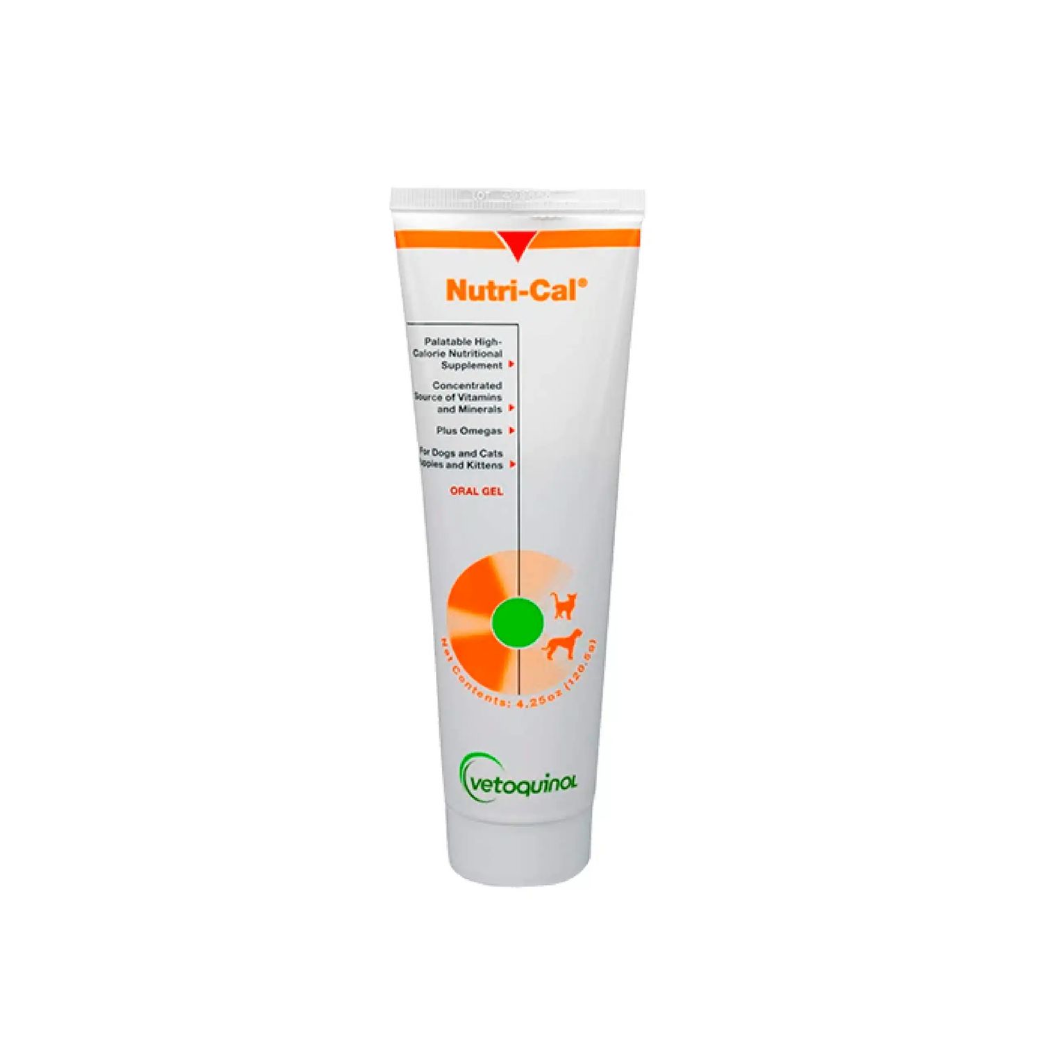 NUTRI-CAL 4.25 OZ