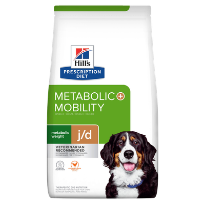 HILLS CAN METABOLIC + MOBILITY 10.9Kg (ACOM-00493)
