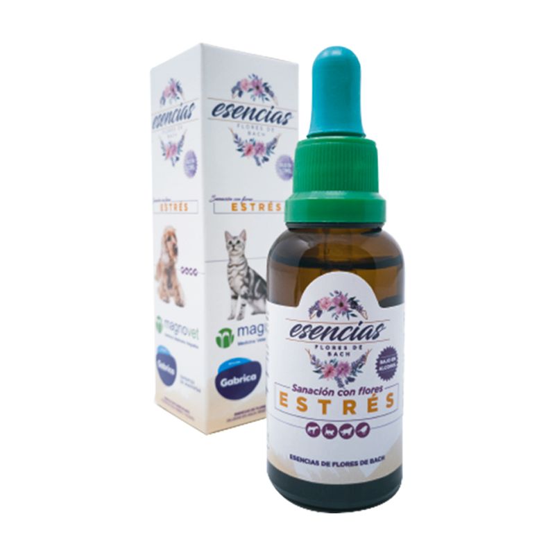 STRESS GOTAS 30 ML