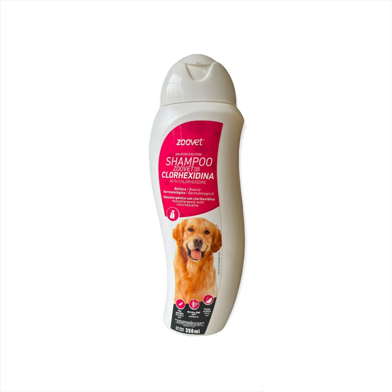SHAMPOO CLORHEXIDINA X 350ML