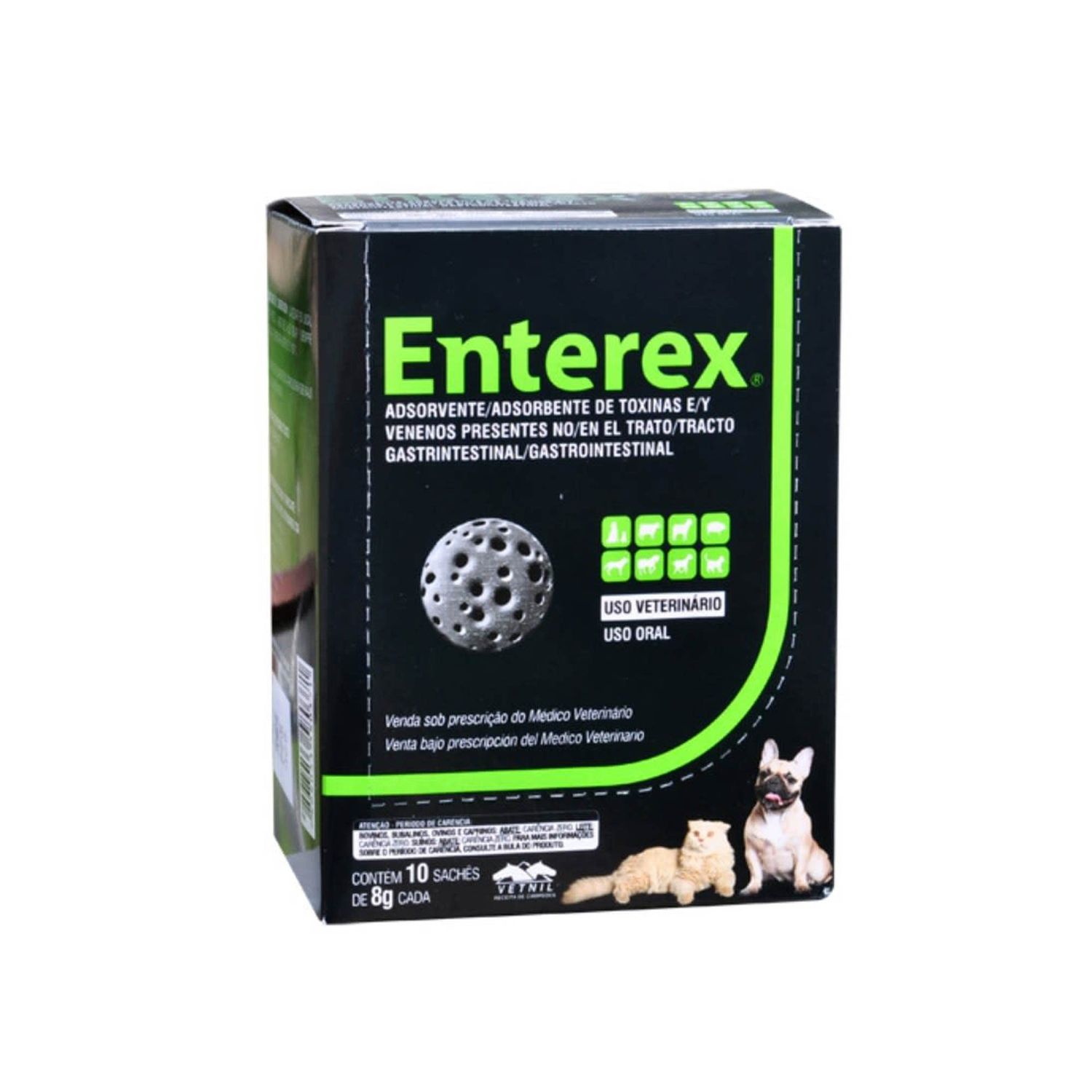 ENTEREX X 8GR