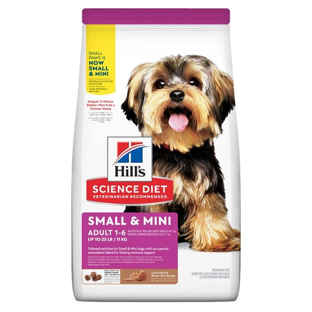 HILLS CAN ADULT L&amp;R SMALL PAWS 2Kg PROMO